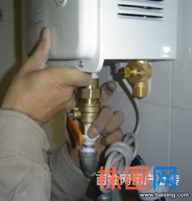 热水器打不着火可以分为无点火声不点火和有点火声