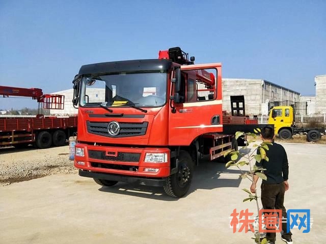 三一 徐工 石梅8吨随车吊价格